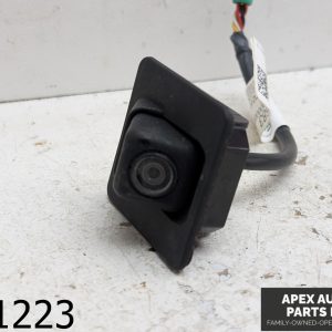 OEM 2017 Chevrolet Cruze 1.4L REAR TRUNK LID PARKING ASSIST BACKUP VIEW CAMERA