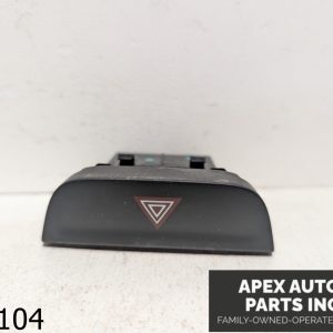 OEM 2017 Chevrolet Malibu 1.5L DASH DASHBOARD HAZARD LIGHT CONTROL SWITCH