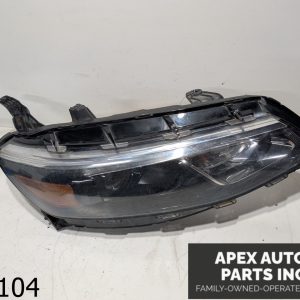 OEM 2017 Chevrolet Malibu 1.5L Headlamp Assembly Right Passenger