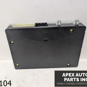 OEM 2017 Chevrolet Malibu 1.5L Onstar Communication Module