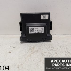 OEM 2017 Chevrolet Malibu 1.5L PARKING ASSISTANCE BLIND SPOT CONTROL MODULE