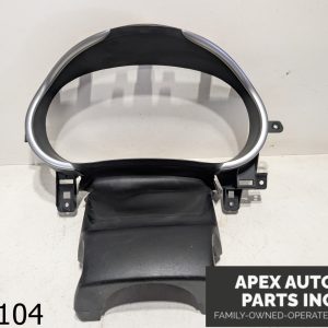 OEM 2017 Chevrolet Malibu 1.5L Speedometer Dash Bezel Trim Cover