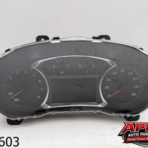 OEM 2017 Chevrolet Malibu 1.5L Speedometer Gauge Cluster