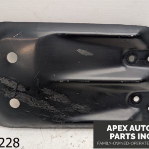 OEM 2017 Chevrolet Silverado 1500 5.3L Frame-Skid Plate