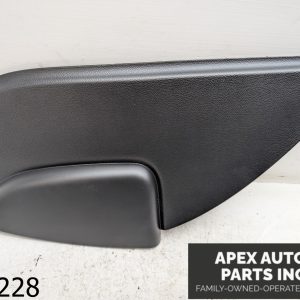 OEM 2017 Chevrolet Silverado 1500 5.3L Interior Instrument Fuse Box Panel Cover