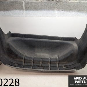 OEM 2017 Chevrolet Silverado 1500 5.3L LEFT REAR FENDER LINER SPLASH SHIELD