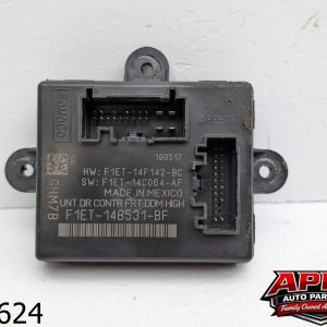 OEM 2017 Ford C-Max 2.0L FRONT LEFT DOOR CONTROL UNIT MODULE