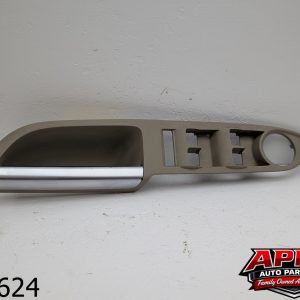 OEM 2017 Ford C-Max 2.0L Left Driver Door Switch Trim Panel Bezel
