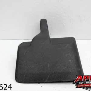 OEM 2017 Ford C-Max 2.0L REAR LEFT LH DRIVER LOWER SEAT TRACK COVER