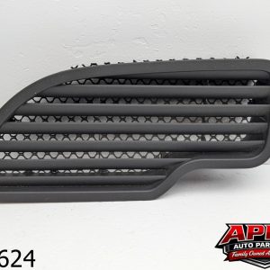 OEM 2017 Ford C-Max 2.0L REAR LEFT SIDE TRUNK QUARTER PANEL TRIM GRILLE
