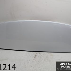 OEM 2017 Ford Explorer 3.5L Rear Liftgate Tailgate Spoiler