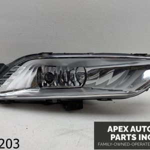 OEM 2017 Ford Fusion 1.5L Fog Light RH Right Passenger Halogen
