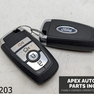 OEM 2017 Ford Fusion 1.5L SMART KEY LESS ENTRY REMOTE START FOB