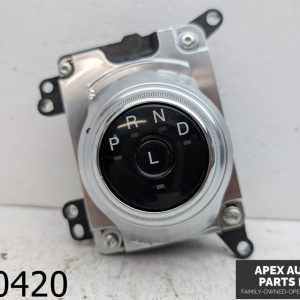 OEM 2017 Ford Fusion Hybrid 2.0L Trans Shift Assy/Electric Shifter