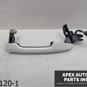 OEM 2017 Honda CR-V CRV 2.4L FRONT RIGHT PASSENGER SIDE DOOR EXTERIOR HANDLE