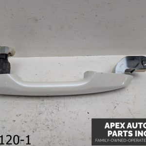 OEM 2017 Honda CR-V CRV 2.4L REAR RIGHT PASSENGER SIDE DOOR EXTERIOR HANDLE