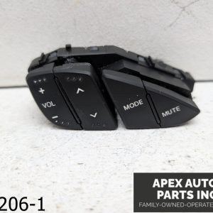 OEM 2017 Hyundai Elantra 2.0L Steering Wheel Radio Control Switch