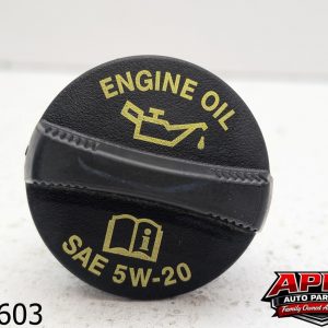OEM 2017 Jeep Cherokee 3.2L Engine Oil Cap