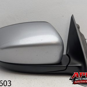 OEM 2017 Jeep Cherokee 3.2L Right Passenger Side View Door Mirror
