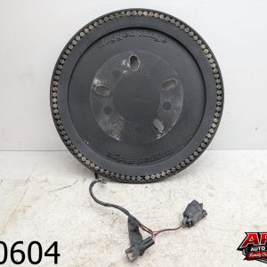 OEM 2017 Jeep Wrangler JK 3.6L Accessory Brake Light LED Ring