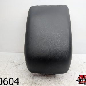 OEM 2017 Jeep Wrangler JK 3.6L Center Console Storage Lid Armrest Black