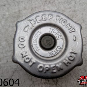 OEM 2017 Jeep Wrangler JK 3.6L Mopar 18 PSI Radiator Cap