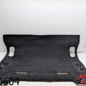 OEM 2017 Jeep Wrangler JK 3.6L Rear Carpet Set