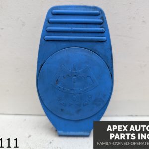 OEM 2017 Volkswagen Passat 1.8L Wiper Washer Windshield Reservoir Blue Tank Cap