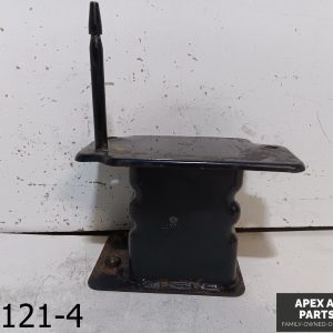 OEM 2018-2020 KIA Rio 1.6L BUMPER SIDE IMPACT BAR STAY MOUNT BRACKET