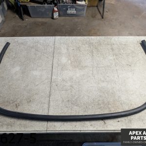 OEM 2018-2023 Ford Mustang 2.3L FRONT WEATHERSTRIP SEAL