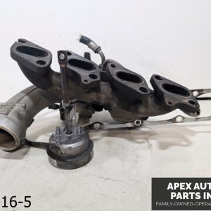 OEM 2018 Buick Encore 1.4L Intake Manifold 55581014