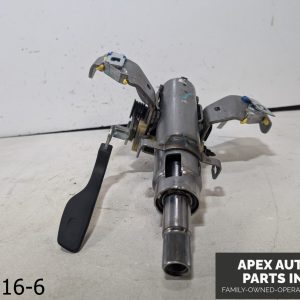 OEM 2018 Buick Encore 1.4L Power Steering Column Floor Shift with Motor Shaft