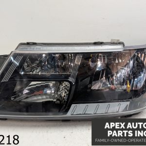 OEM 2018 Dodge Journey 2.4L FRONT LEFT DRIVER SIDE HEADLIGHT LIGHT LAMP