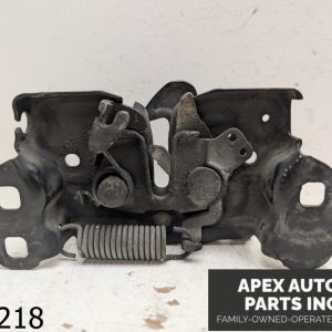 OEM 2018 Dodge Journey 2.4L Hood Latch Lock Assembly