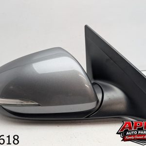 OEM 2018 Hyundai Elantra 2.0L Passenger Side Right Door Mirror Blind Spot