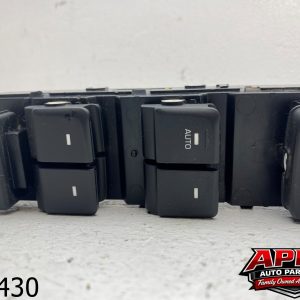 OEM 2018 Hyundai Sonata 2.4L Front Left Driver Side Door Master Window Switch