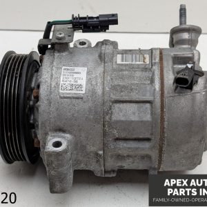 OEM 2019-2025 Chevrolet Malibu 1.5L AIR CONDITIONING AC A/C COMPRESSOR