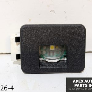 OEM 2019-2025 Chevrolet Malibu 1.5L Dash Cluster Switch Courtesy Lamp
