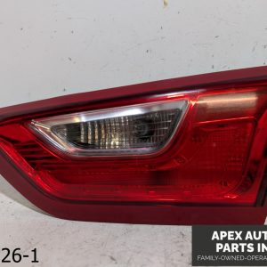 OEM 2019-2025 Chevrolet Malibu 1.5L Passenger Side Tail Lamp Assembly