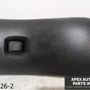 OEM 2019-2025 Chevrolet Malibu 1.5L Rear Center Console Trim Cover Panel