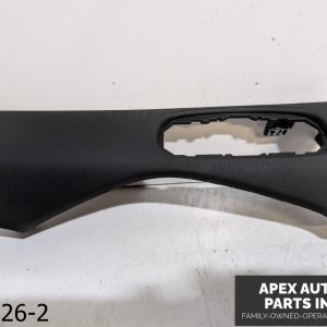 OEM 2019-2025 Chevrolet Malibu LEFT SIDE DASH HEADLIGHT SWITCH BEZEL TRIM COVER