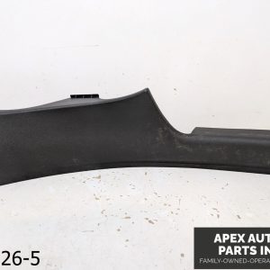 OEM 2019-2025 Chevrolet Malibu REAR RIGHT PASSENGER DOOR SILL SCUFF PLATE PANEL