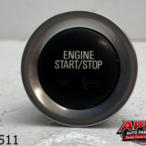 OEM 2019 Chevrolet Equinox 1.5L ENGINE START STOP IGNITION SWITCH BUTTON