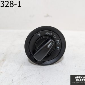 OEM 2019 Dodge Journey 2.4L HEADLIGHT SWITCH Auto Lamp Light Dimmer Trunk Fog