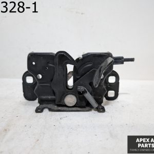 OEM 2019 Dodge Journey 2.4L Hood Bonnet Lock Latch Assembly