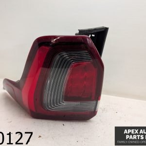 OEM 2019 Ford Explorer 3.5L Passenger Right RH Taillight