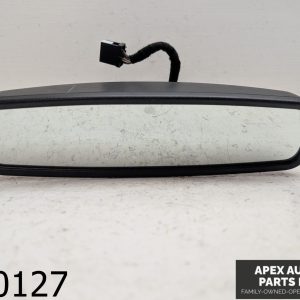 OEM 2019 Ford Explorer 3.5L REAR VIEW MIRROR AUTO DIMMING W CAMERA DISPLAY