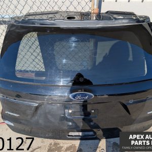 OEM 2019 Ford Explorer 3.5L Sport Trunk Hatch Tailgate