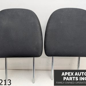 OEM 2019 Mitsubishi Outlander 2.0L FRONT SIDE SEAT HEADREST HEAD REST SET