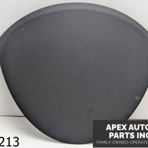 OEM 2019 Mitsubishi Outlander 2.0L Panel Trim Speedometer Black